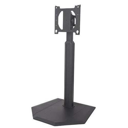 CHIEF PRSU - Supporto - per pannello piatto - acciaio - nero - dimensione schermo: 42"-75"